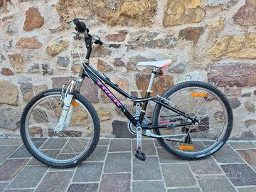 BICI BAMBINA 24 POLLICI