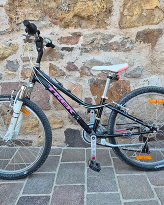 BICI BAMBINA 24 POLLICI