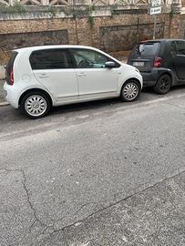 Vw Up white
