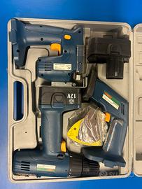 Kit bricolage batterie