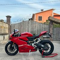 Ducati panigale 959