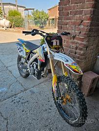 rmz 250 2011 
