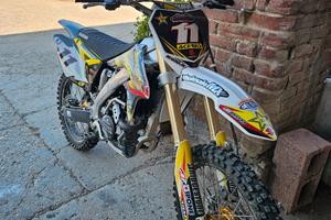 rmz 250 2011 