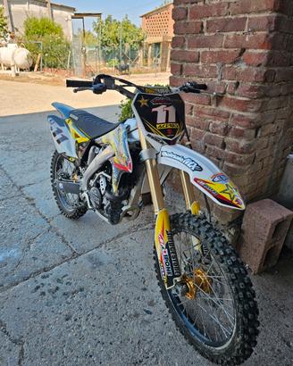 rmz 250 2011 