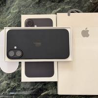 Apple Iphone 16 Black Titanium