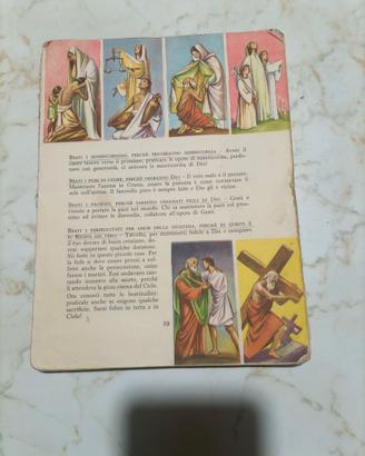 Sussidiario per la scuola primaria anni 50/60