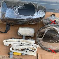 Kit airbag con cruscotto lancia delta 2009