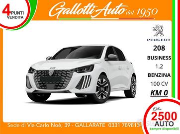 Peugeot 208 1.2 puretech Business s&s 100cv