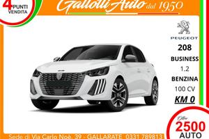 Peugeot 208 1.2 puretech Business s&s 100cv