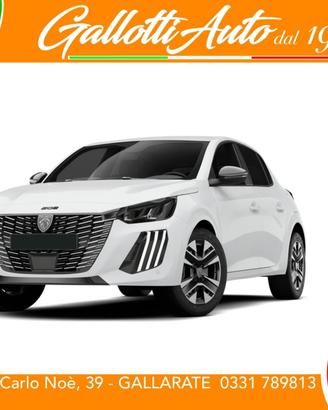 Peugeot 208 1.2 puretech Business s&s 100cv