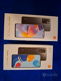 Redmi Note 11 pro plus 5g 