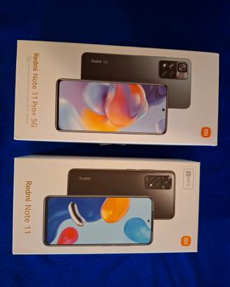 Redmi Note 11 pro plus 5g 