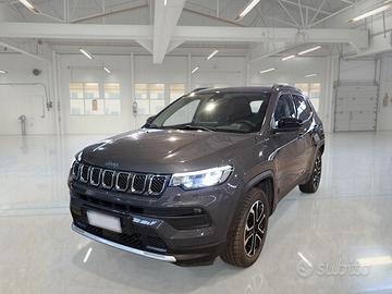 JEEP COMPASS 1.3 T4 PHEV 130 CV LIMITED 4XE AUTO S