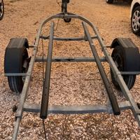 Carrello MTA 65BA moto d'acqua
