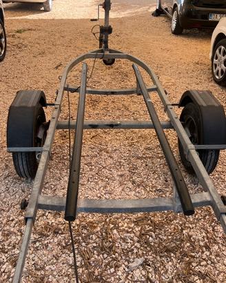 Carrello MTA 65BA moto d'acqua