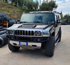 Hummer h2 - 2008