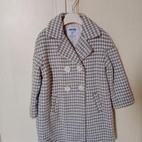 Cappotto bambina 