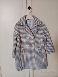 Cappotto bambina 