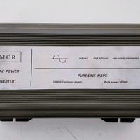 MCR inverter onda sinusoidale pura 12V-1000W