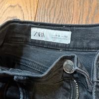 jeans flare zara
