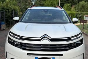 Citroen c5 aircross allestimento shine full option