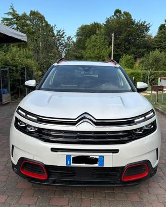 Citroen c5 aircross allestimento shine full option