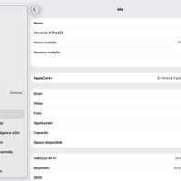 Ipad air 13” M2 wifi 128gb