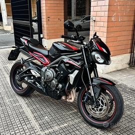 Triumph Street Triple R 765