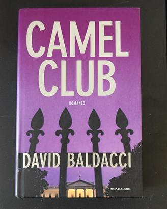libro: Camel club di David Baldacci