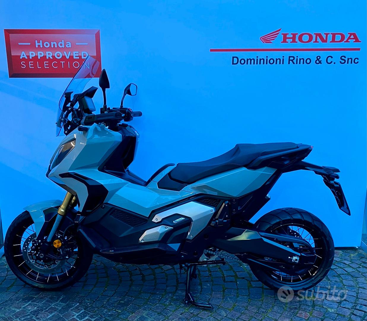 Subito Dominioni Moto Honda Honda X Adv 750 Dct Moto E Scooter In Vendita A Como 3476