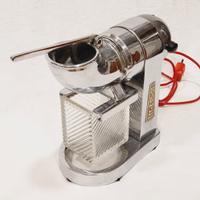 Tritaghiaccio Quick Mill argento vintage anni '70