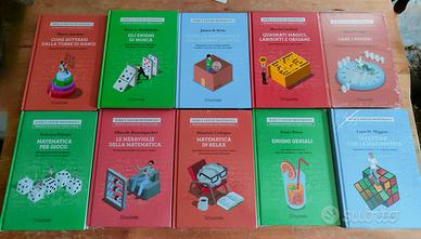 Sfide e giochi matematici - Hachette 