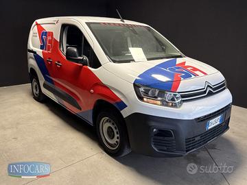 CITROEN Berlingo BlueHDi 75 CV M Club 3 posti +