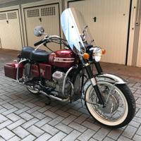 Moto Guzzi V850 GT