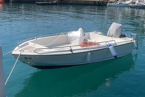 Barca Primarist 15 Tullio Abbate