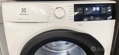 asciugatrice Electrolux 8 kg