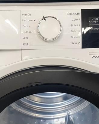 asciugatrice Electrolux 8 kg