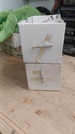 tassello di 6 mm con vite a croce pz 380 s6cv