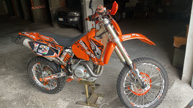 Ktm exc 525