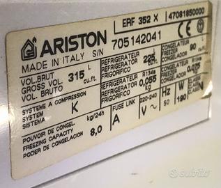 Mensole x frigorifero-Cassetti interni+Vario Elett