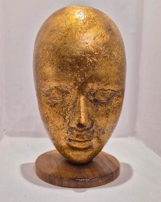 presepe scoglio viso