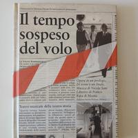 Libro+dvd Falcone "il tempo sospeso del volo