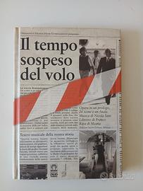 Libro+dvd Falcone "il tempo sospeso del volo