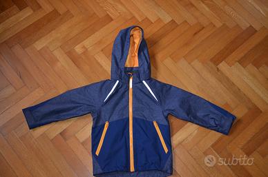 Giacca anti-pioggia e anti-vento H&M Sport 4 anni