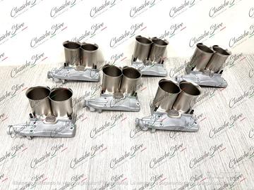 6 kit trombette Weber 40DCN Ferrari