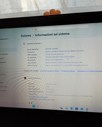 Fujitsu lifebook E782