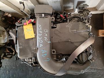 MOTORE N57D30A 3.0 BMW