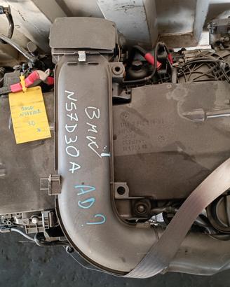 MOTORE N57D30A 3.0 BMW