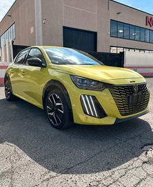  Peugeot 208 gt hybrid