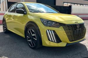  Peugeot 208 gt hybrid